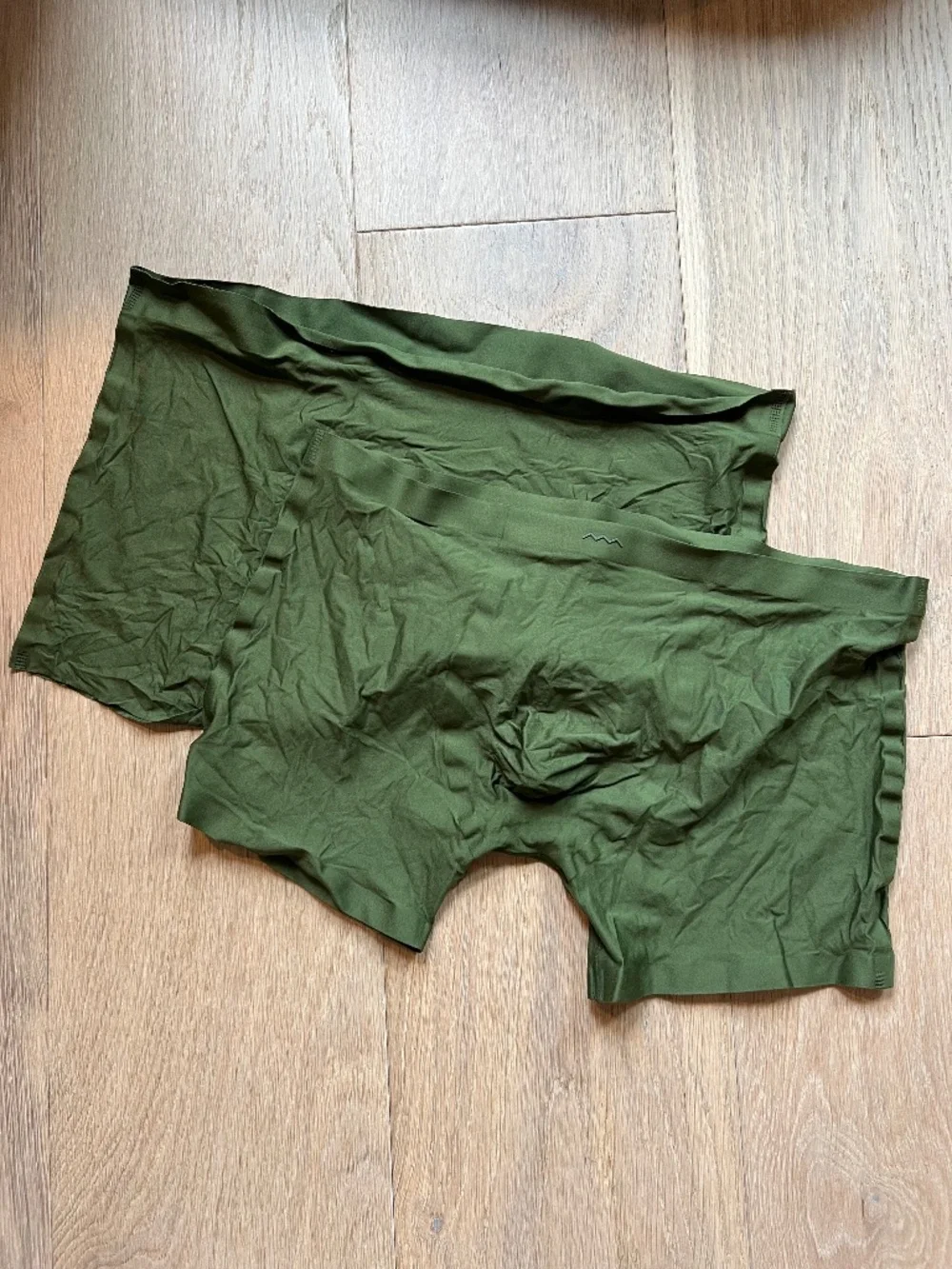 Set of 2 Gently Used ASWEMOVE Boxer Briefs